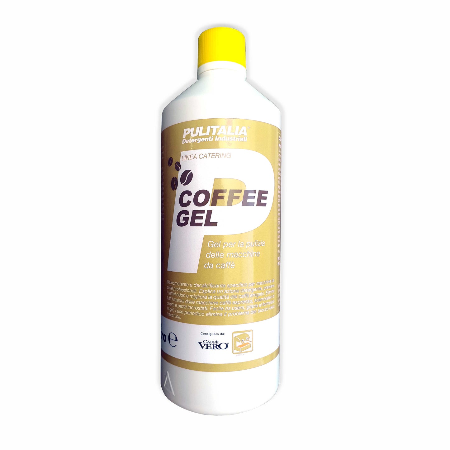 Coffee Gel 1 l - Pulitalia