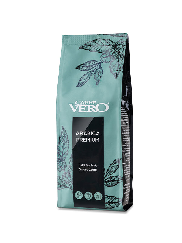 Caffe Vero Arabica Premium (gemahlener Kaffee)