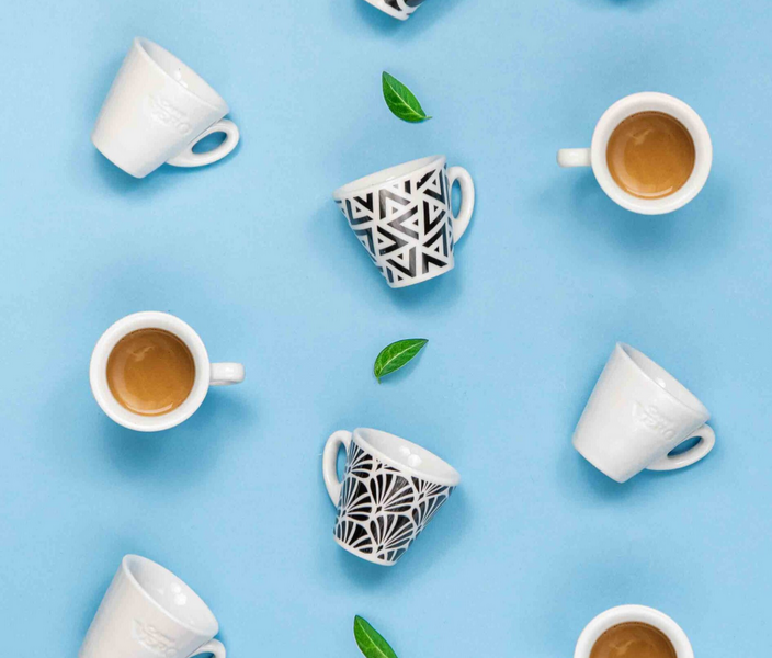 NEU Caffe Italia Espresso Kaffebohnen