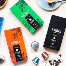Caffè Vero - Kapseln (Nespresso kompatibel) 10 stück pack