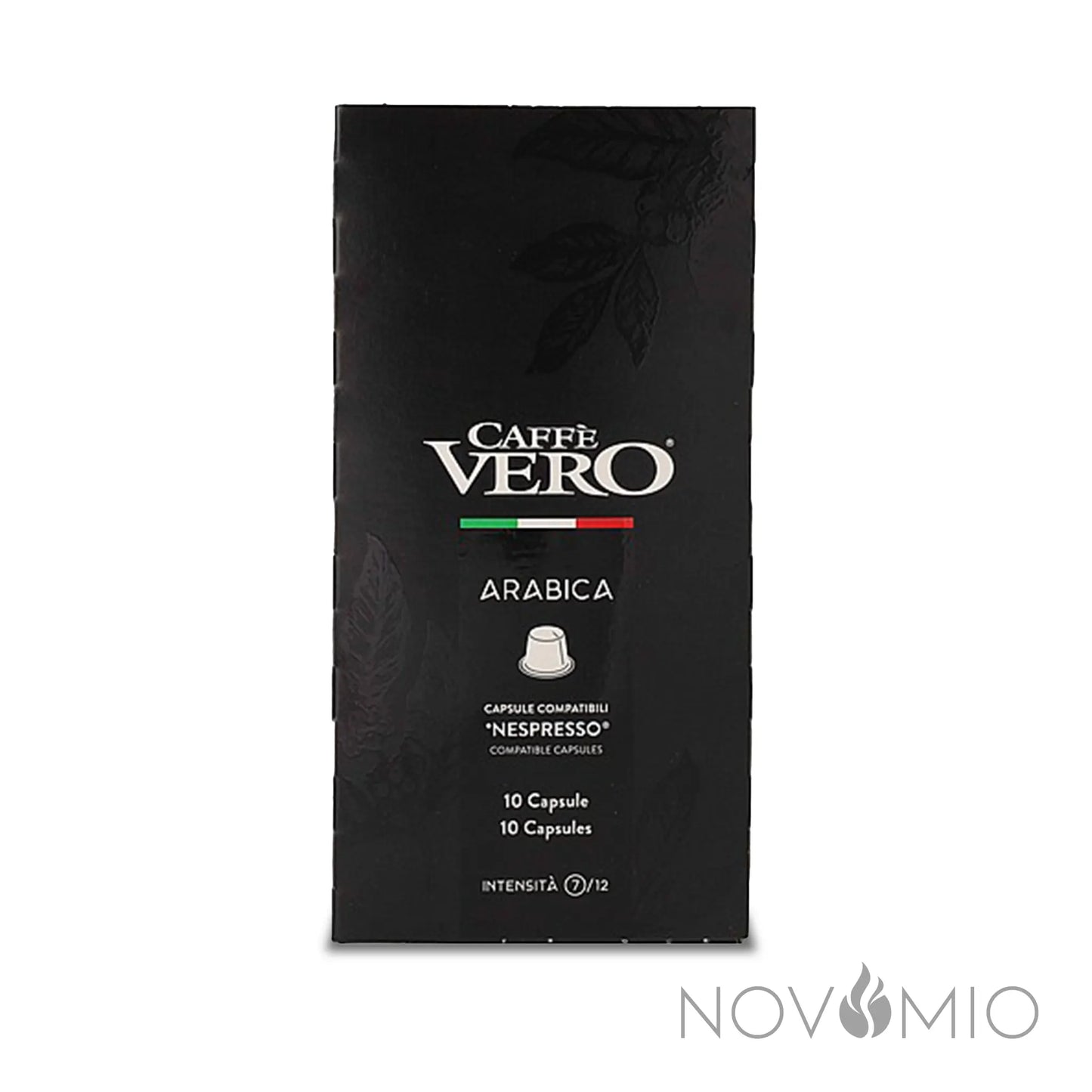 Caffe Vero - Arabica kompatibel für Nespresso
