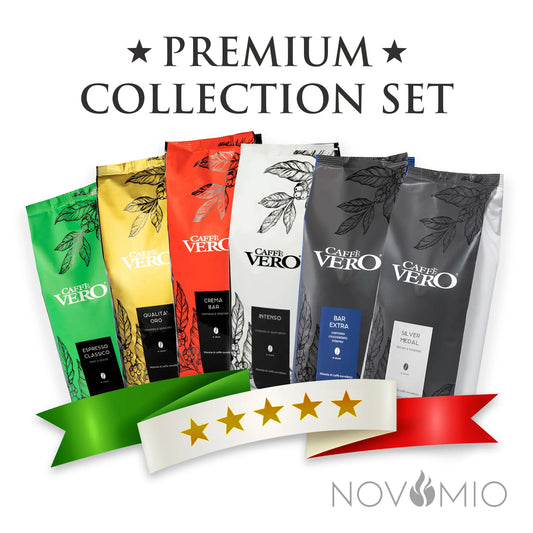 Caffè Vero - Premium-Collection | SET