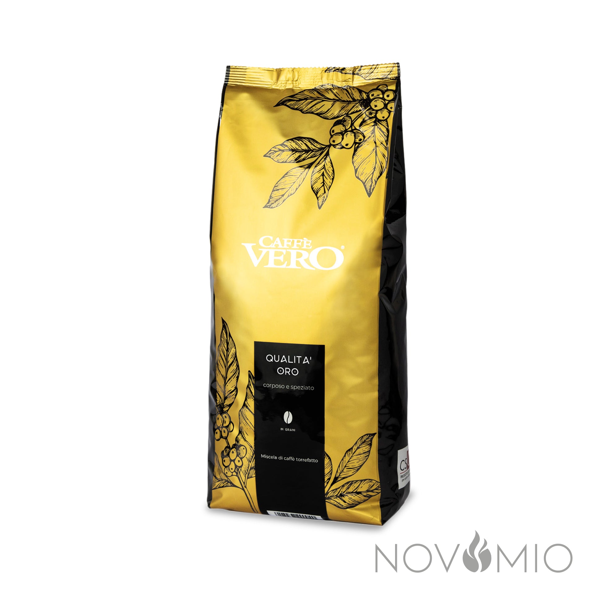 Caffe Vero - Qualita Oro 1 KG