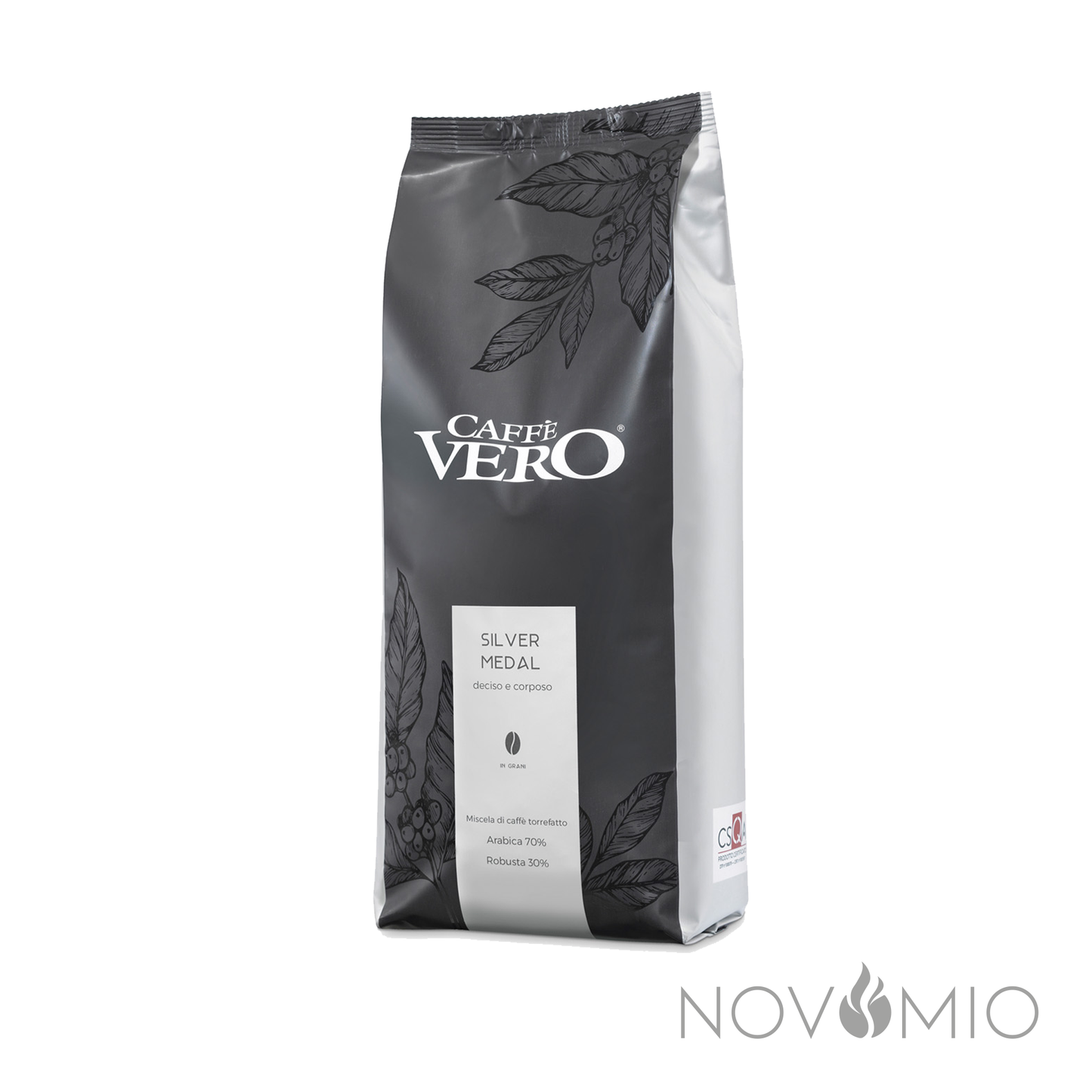 Caffe Vero - Silver Medal 1 KG