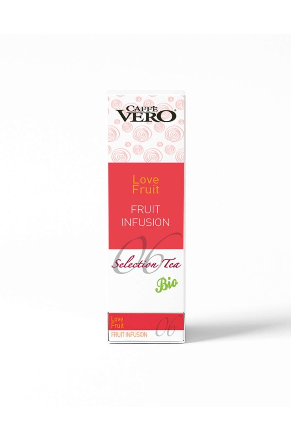 Caffe Vero Tee-Selection Bio Love Fruit