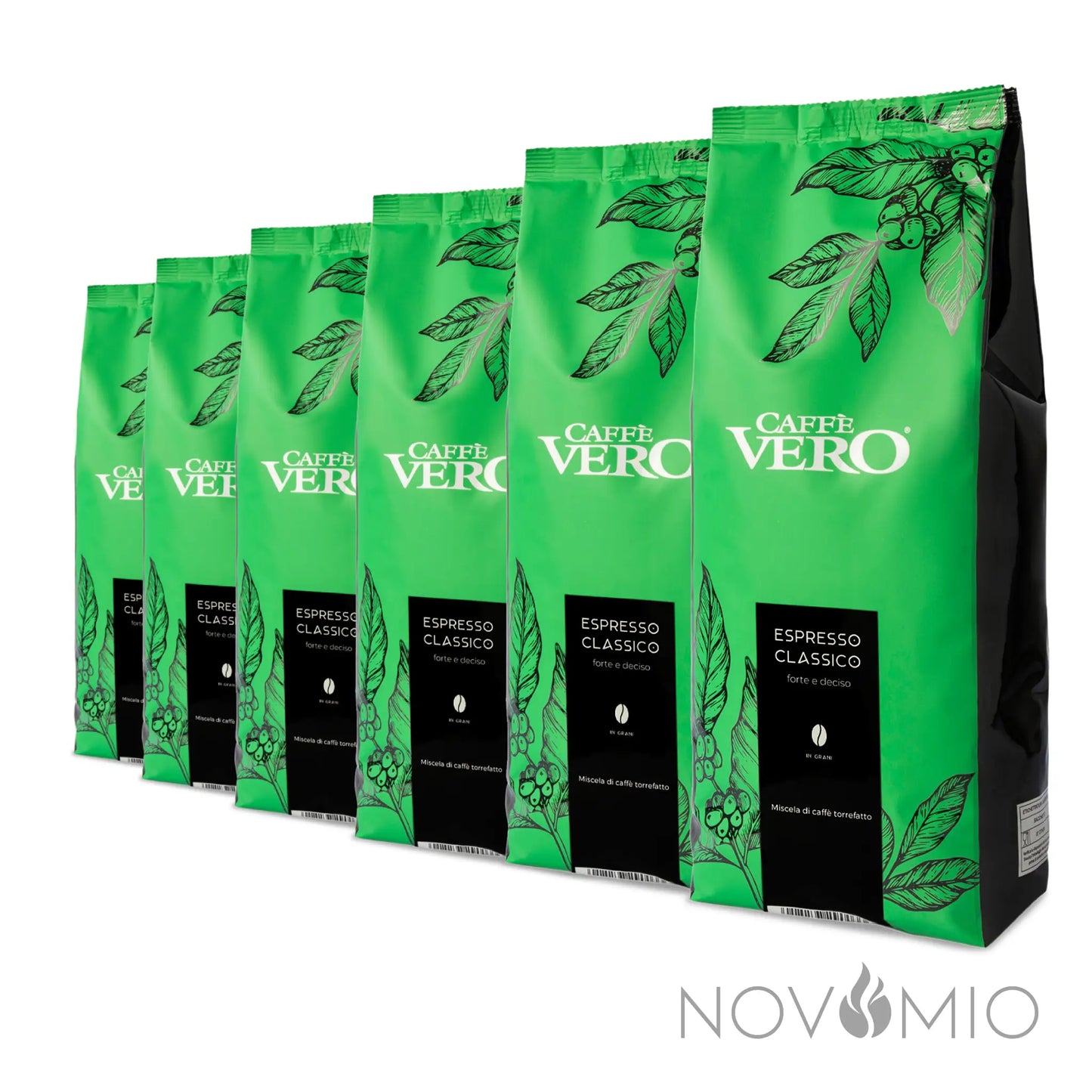 Espresso Classico Kaffeebohnen