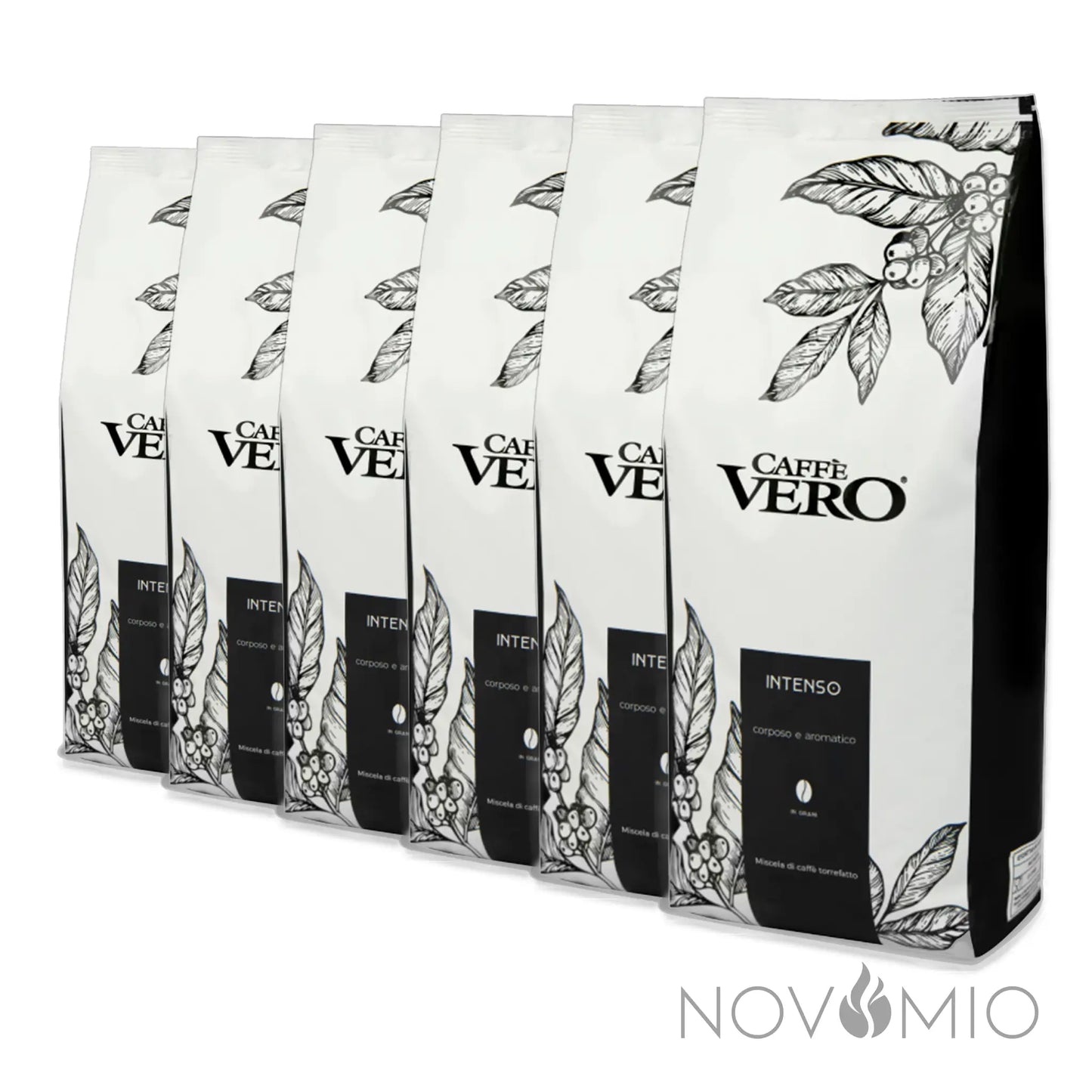 Caffè Vero Intenso Kaffeebohnen