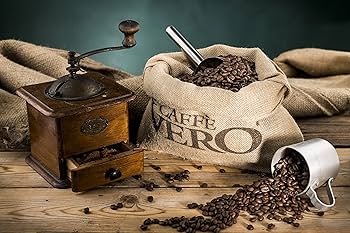 Caffè Vero Silver Medal Kaffeebohnen