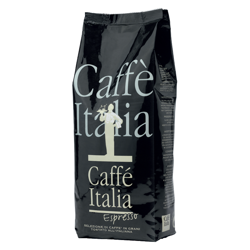 NEU Caffe Italia Espresso Kaffebohnen