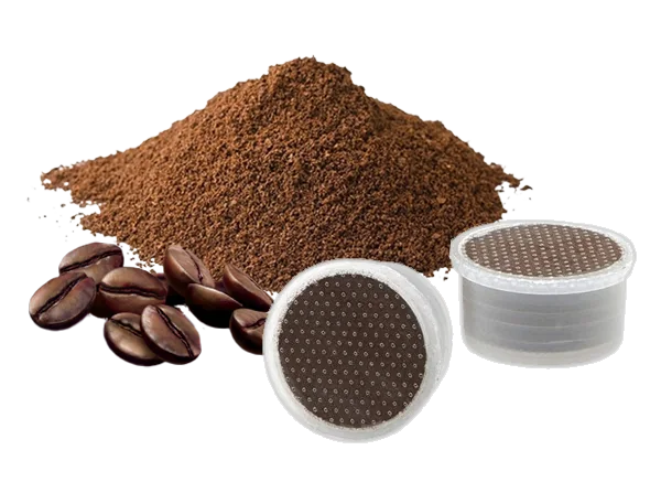 Caffè Vero - RED-Pods - 100pcs. - Espresso Point compatible