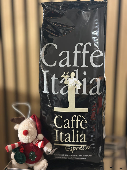 NEU Caffe Italia Espresso Kaffebohnen