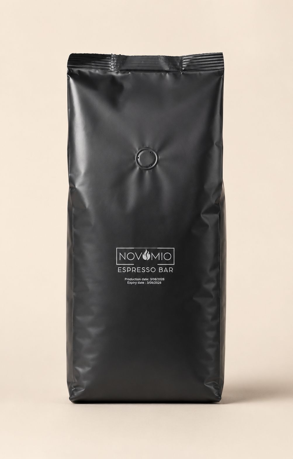 NOVOMIO ESPRESSO BAR – Unsere Spezialröstung