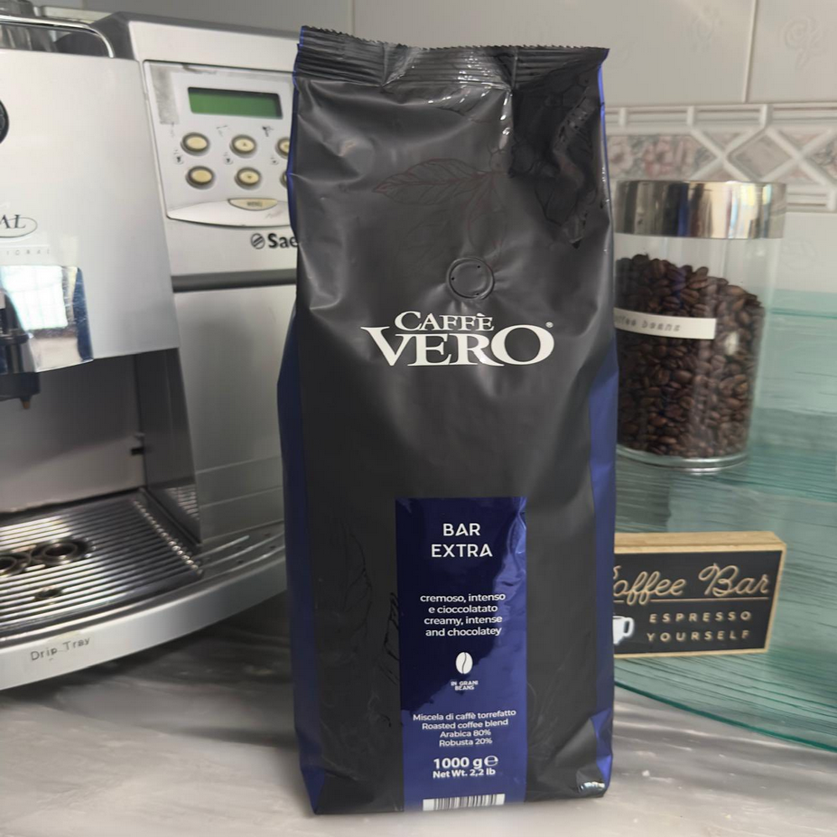 Bar Extra Kaffeebohnen