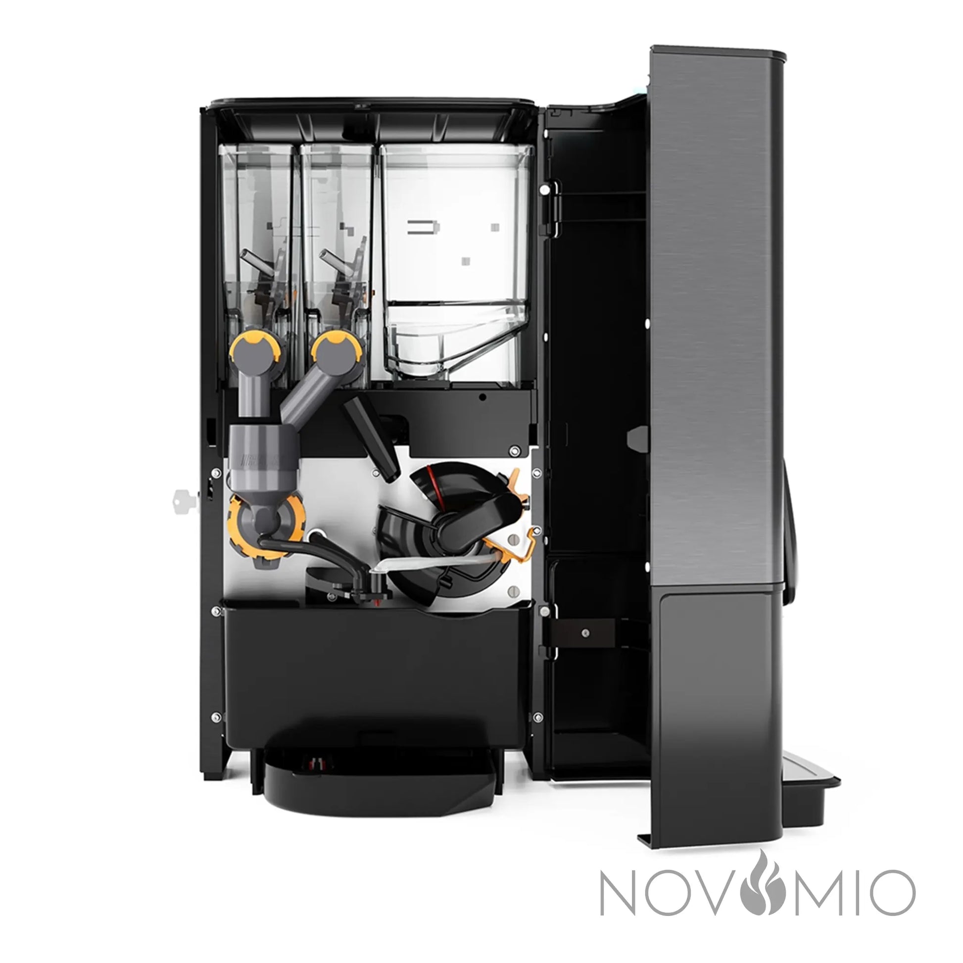 Bravilor Bonamat Kaffeeautomat SEGO 12 Front offen / open