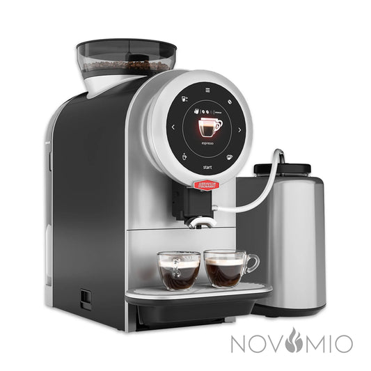 Bravilor Bonamat Kaffeeautomat Sprso mit Milchkühler