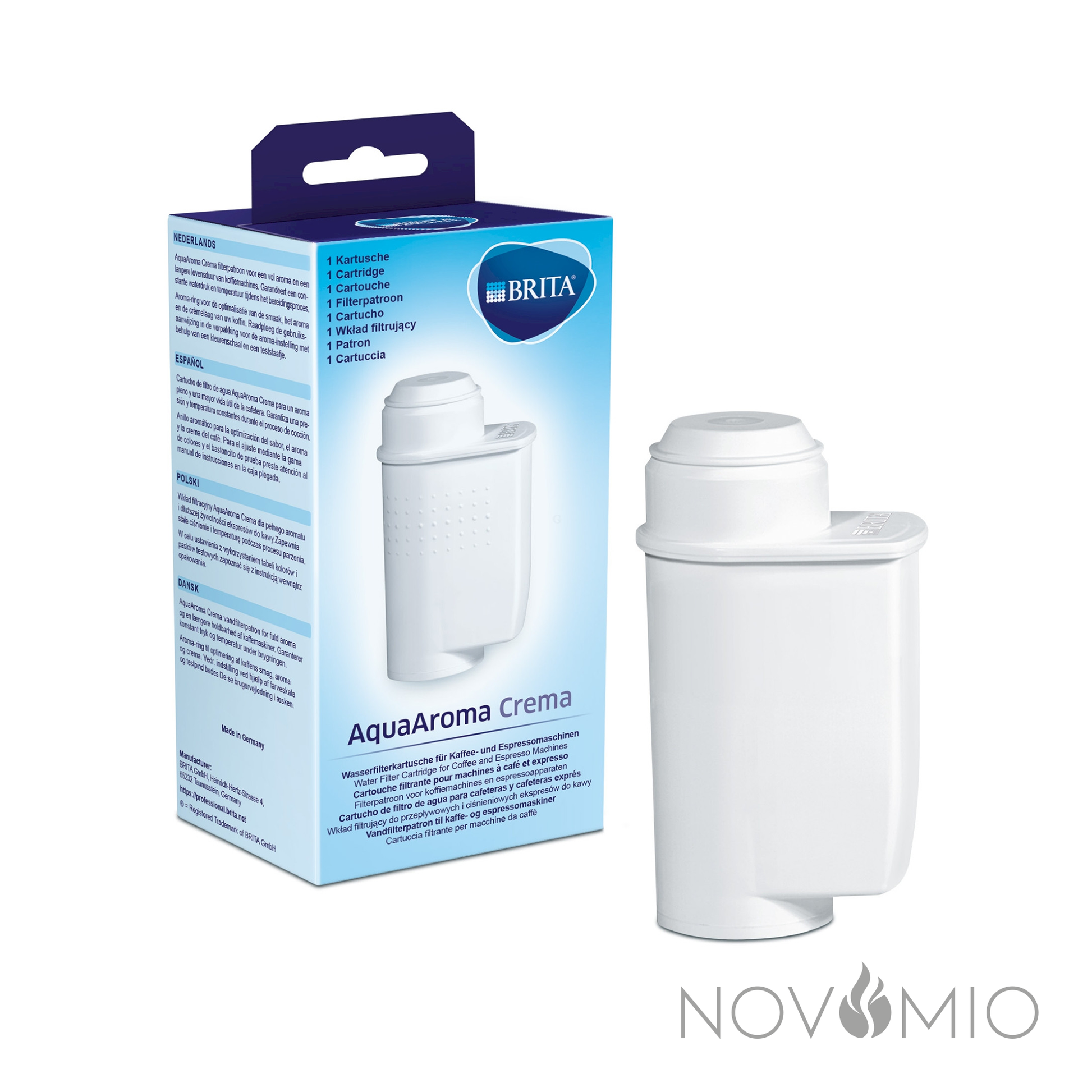 Brita AquaAroma Crema Wasserfilter