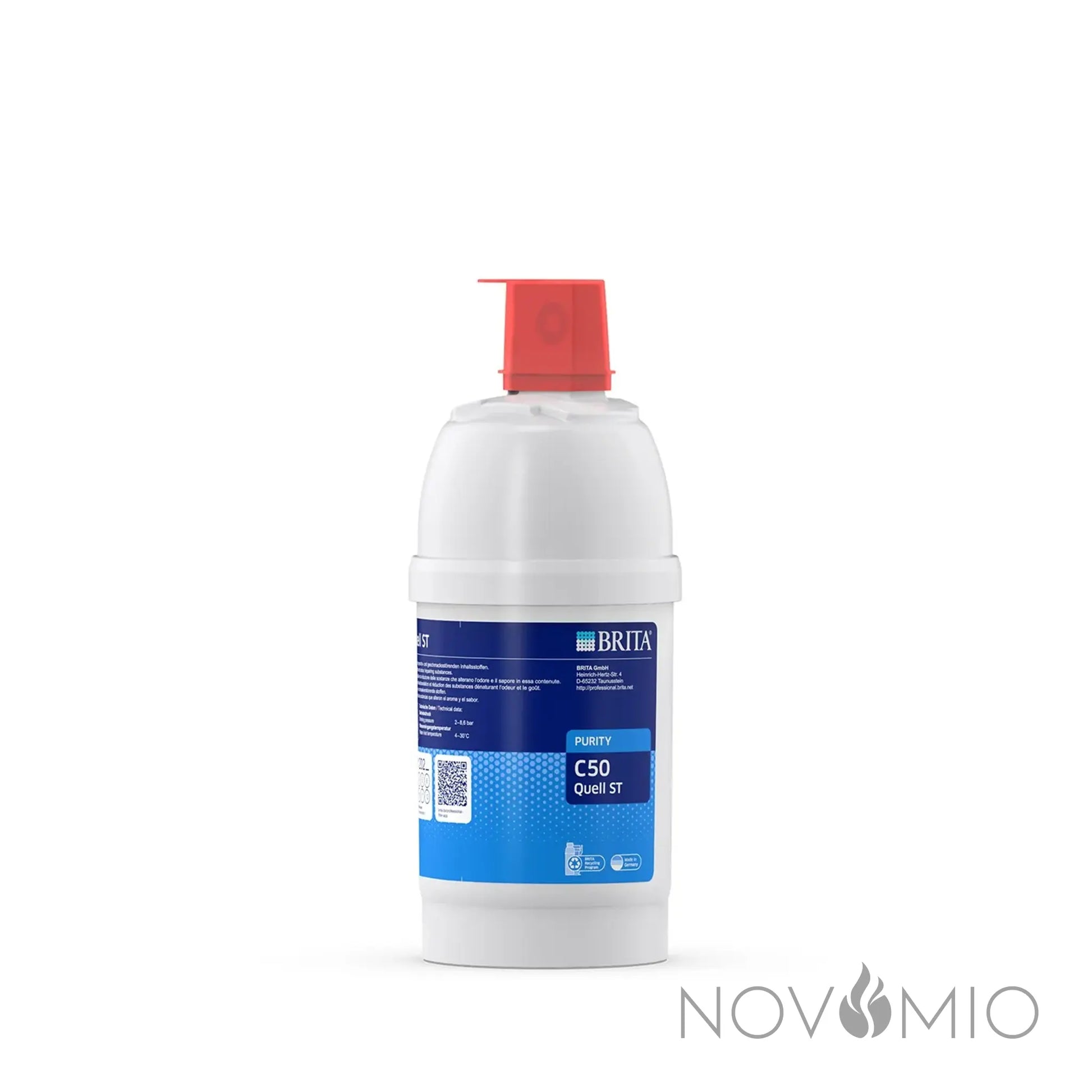 Brita Filterkatusche Purity C 50 Quell St