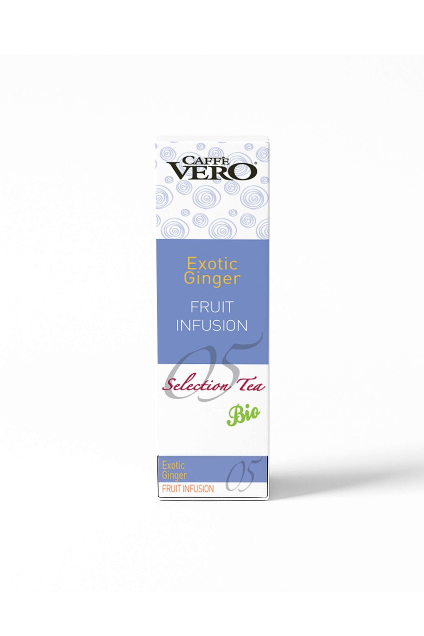 Caffe Vero Tee Exotic Ginger Selection Bio
