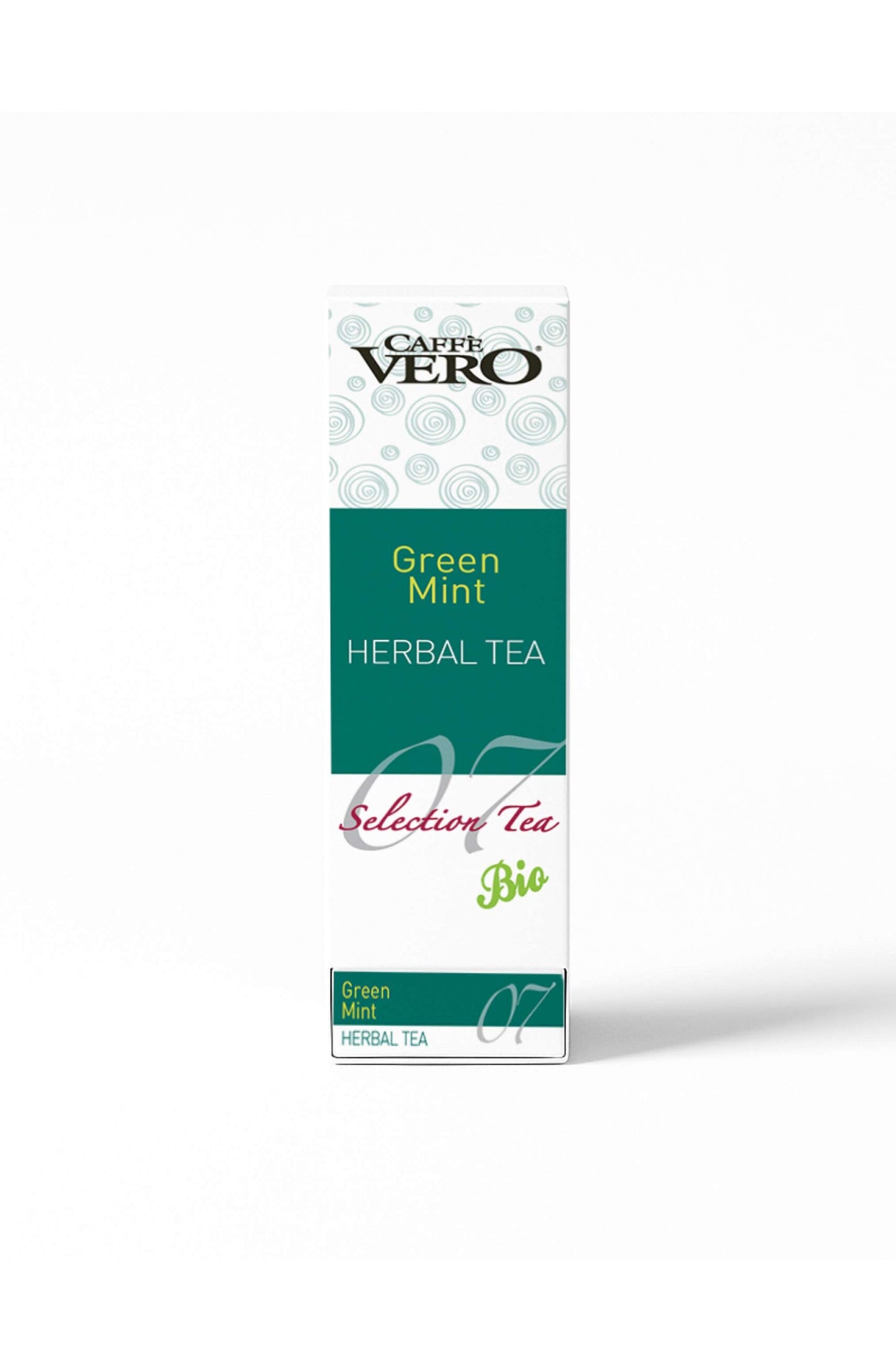 Caffe Vero Tee Green Mint Selection Bio