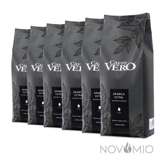 6 kg Caffè Vero Arabica Extra Kaffeebohnen