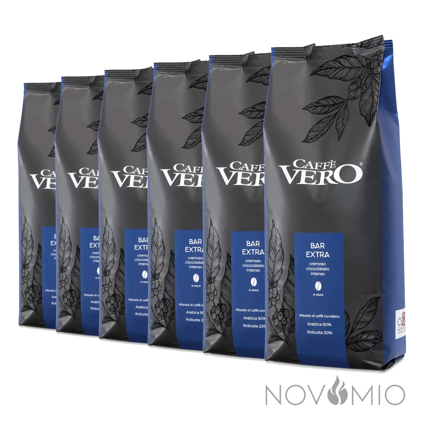 6 kg Caffè Vero Bar Extra Kaffeebohnen