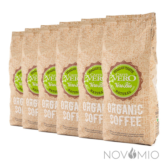 6 kg Caffè Vero VeroBio Kaffeebohnen