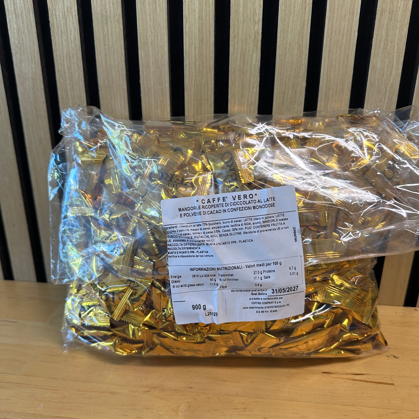 Mandel Schocolade Bonbons